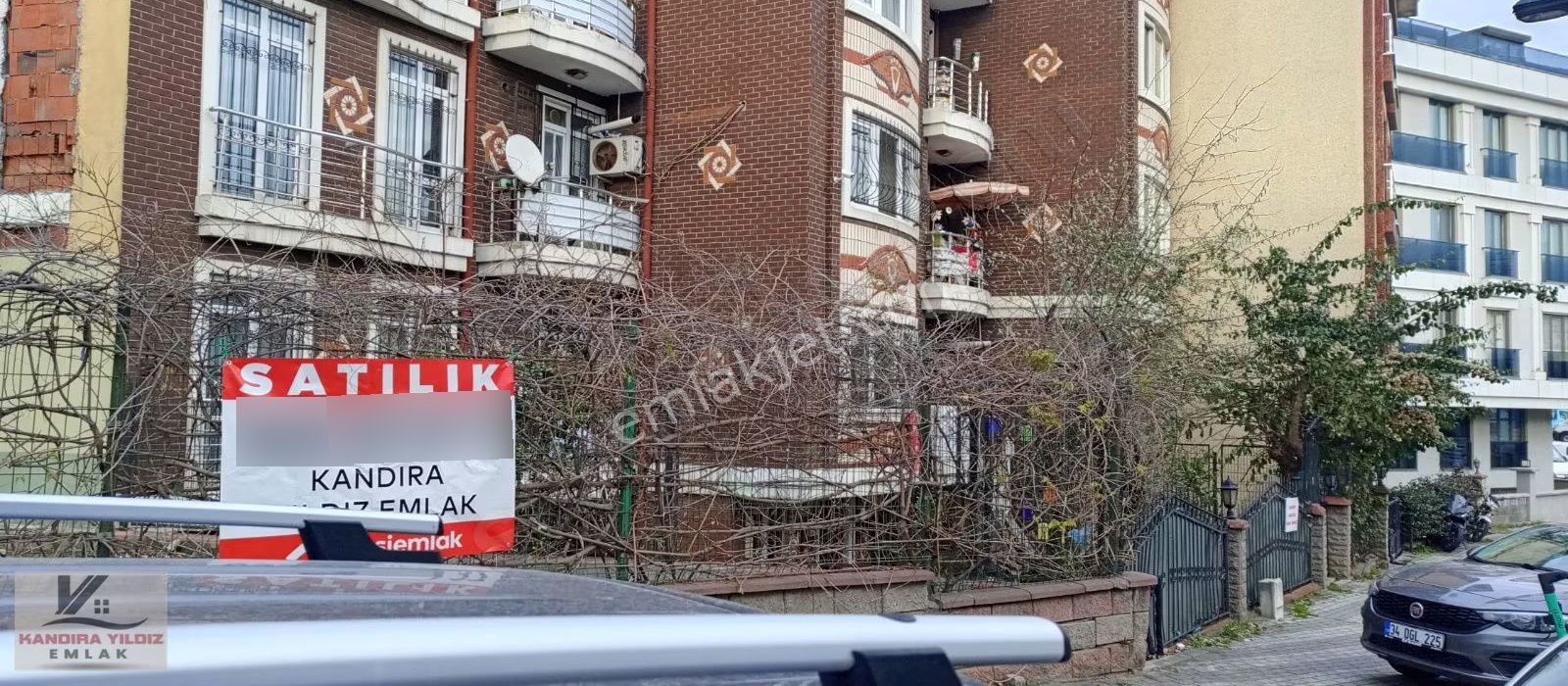 Otoban Yanyola Cephe 119 M2 6 Daire & 400 M2 Mini İşmerkezi Arsa - Görsel 23