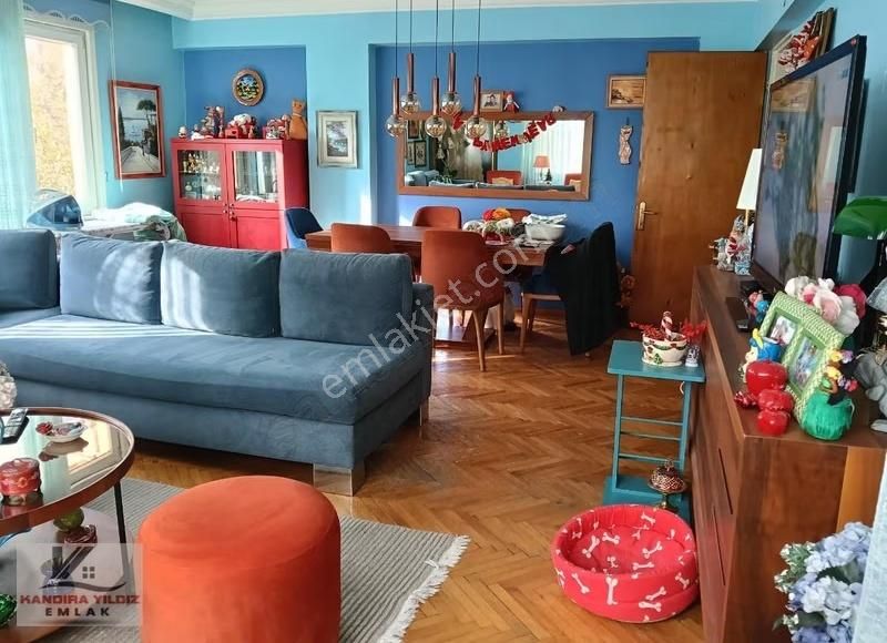 Cumhuriyet Mah.de Emek Sitesinde 3+1 160 M2 2.kat Daire - Görsel 26