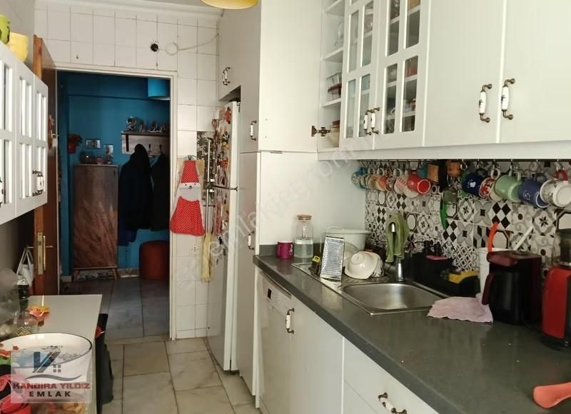 Cumhuriyet Mah.de Emek Sitesinde 3+1 160 M2 2.kat Daire - Görsel 23