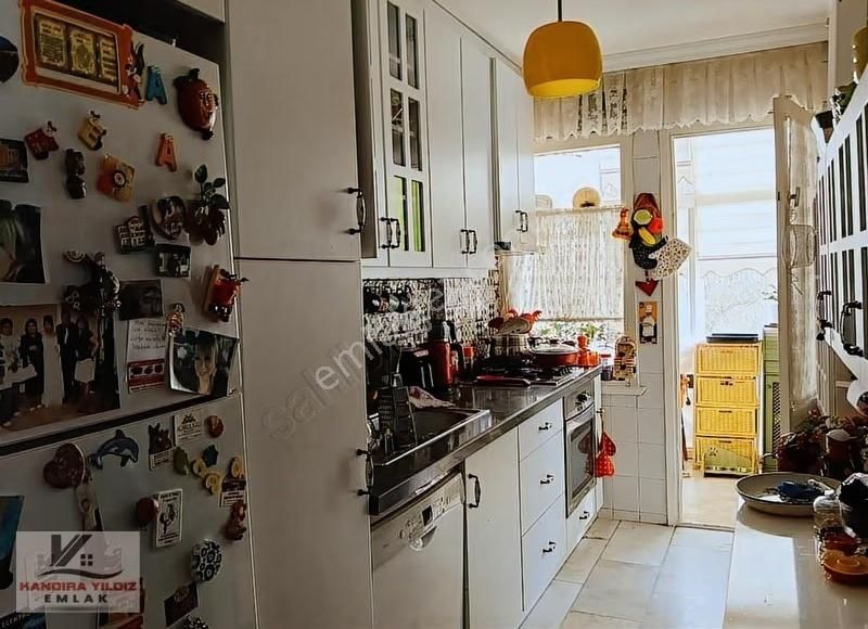 Cumhuriyet Mah.de Emek Sitesinde 3+1 160 M2 2.kat Daire - Görsel 22