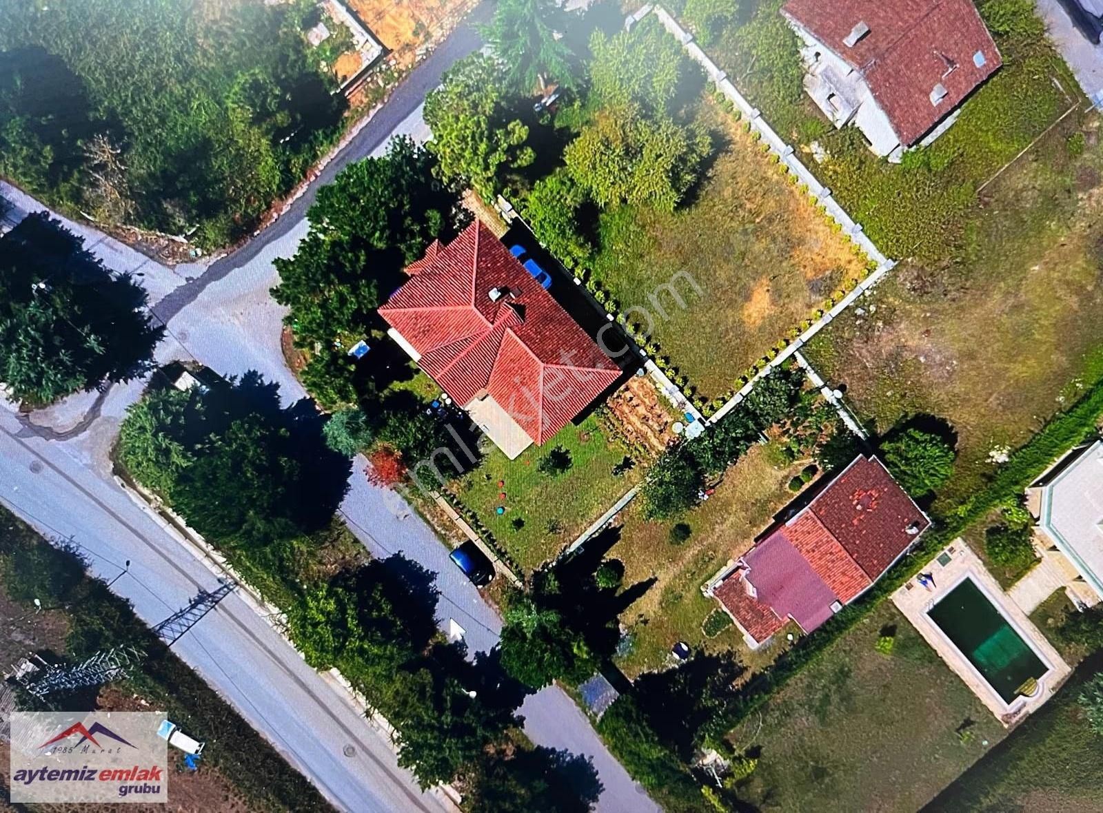 Ömerlide 600m² Mustakil Arsa İçi Satılık Kelepir Mustakil Villa - Görsel 7