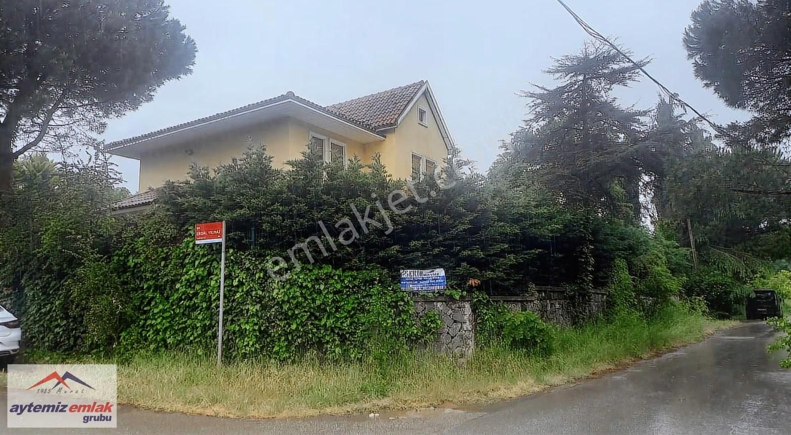 Ömerlide 600m² Mustakil Arsa İçi Satılık Kelepir Mustakil Villa - Görsel 6