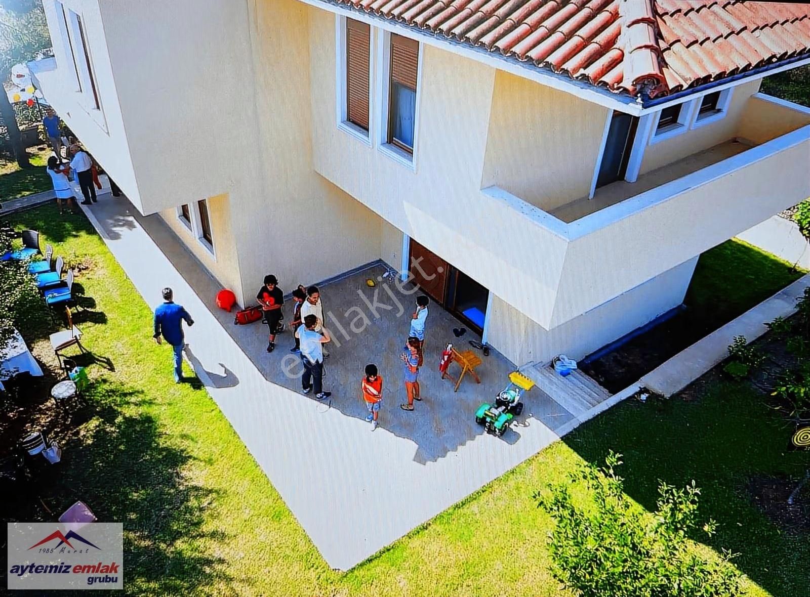 Ömerlide 600m² Mustakil Arsa İçi Satılık Kelepir Mustakil Villa