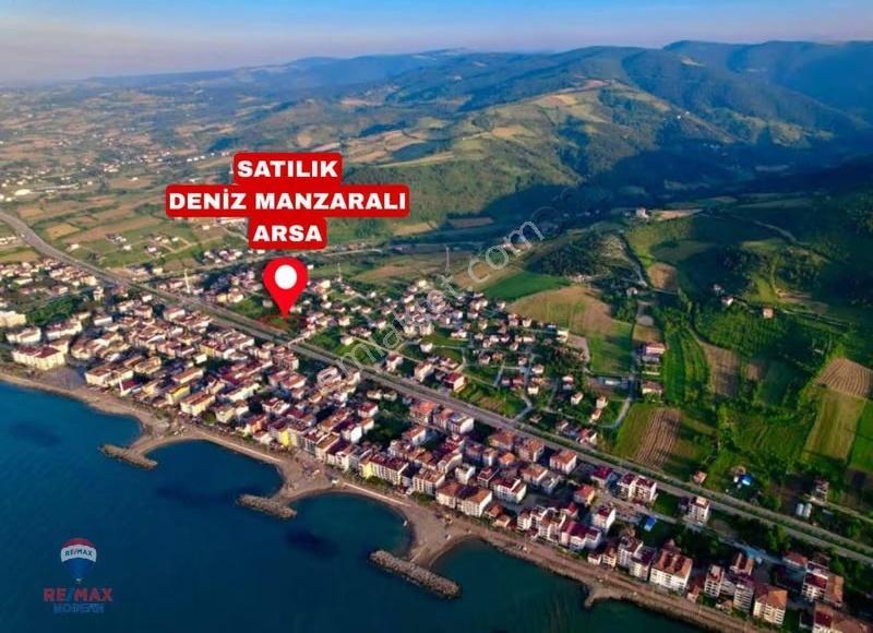 Yakakent Merkez'de Deniz Manzaralı 533 M2 Konut İmarlı Arsa - Görsel 3