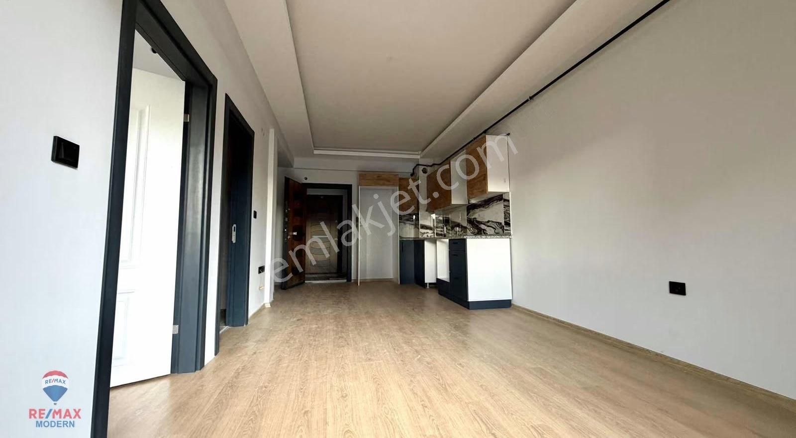 Satılık | Ömürevleri'nde Ara Kat Güney Cephe Sıfır Y.ısıtma 1+1 - Görsel 25