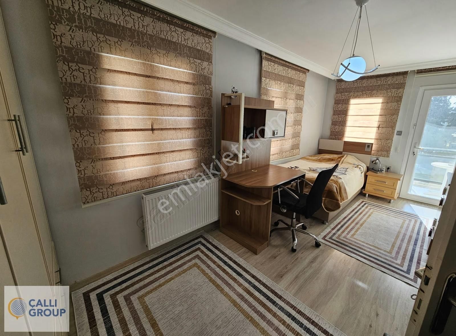 Kuşadası Marina'da Satılık Deniz Manzaralı 4+1 Bakımlı Daire - Görsel 14