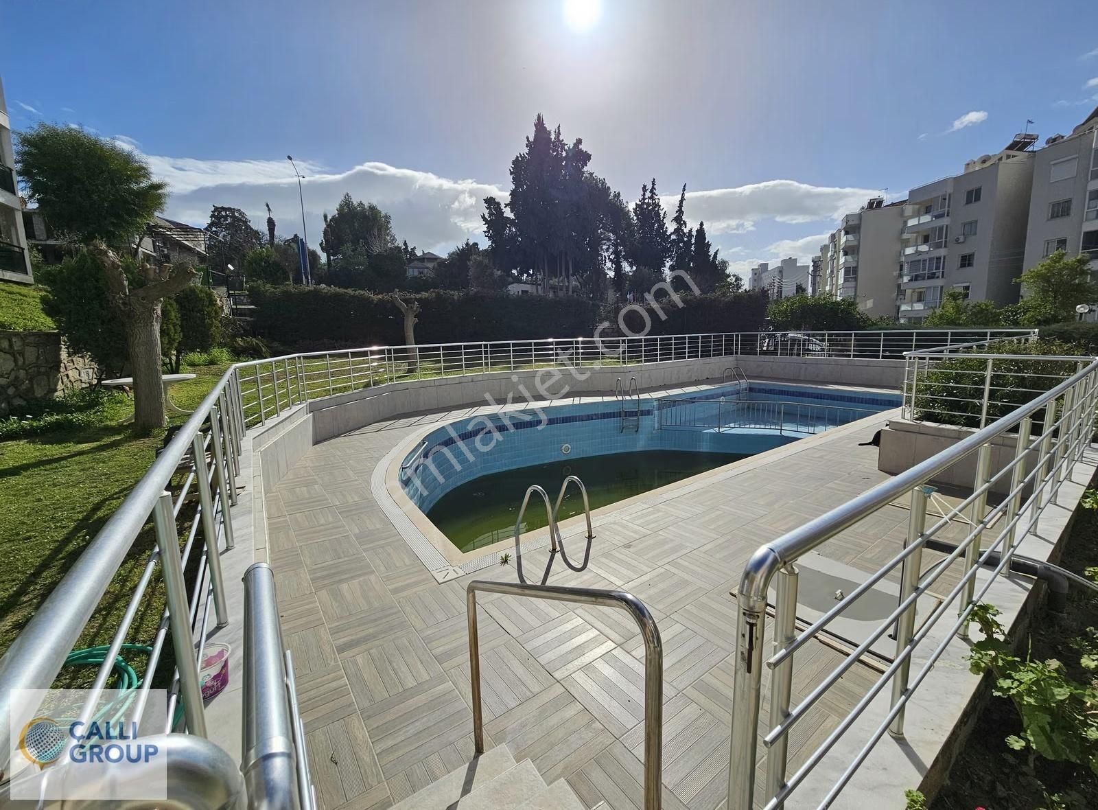 Kuşadası Marina'da Satılık Deniz Manzaralı 4+1 Bakımlı Daire - Görsel 9