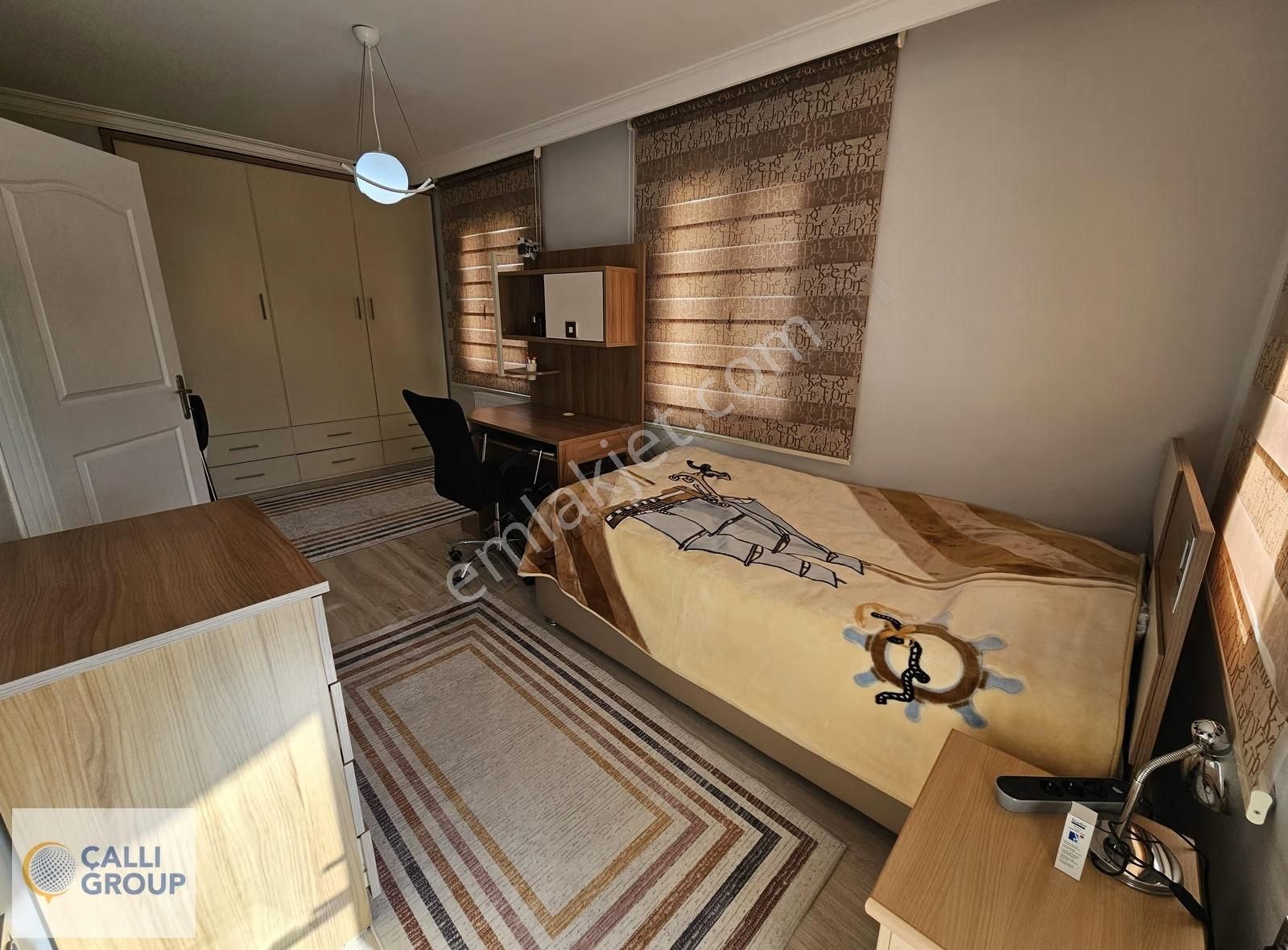 Kuşadası Marina'da Satılık Deniz Manzaralı 4+1 Bakımlı Daire - Görsel 8