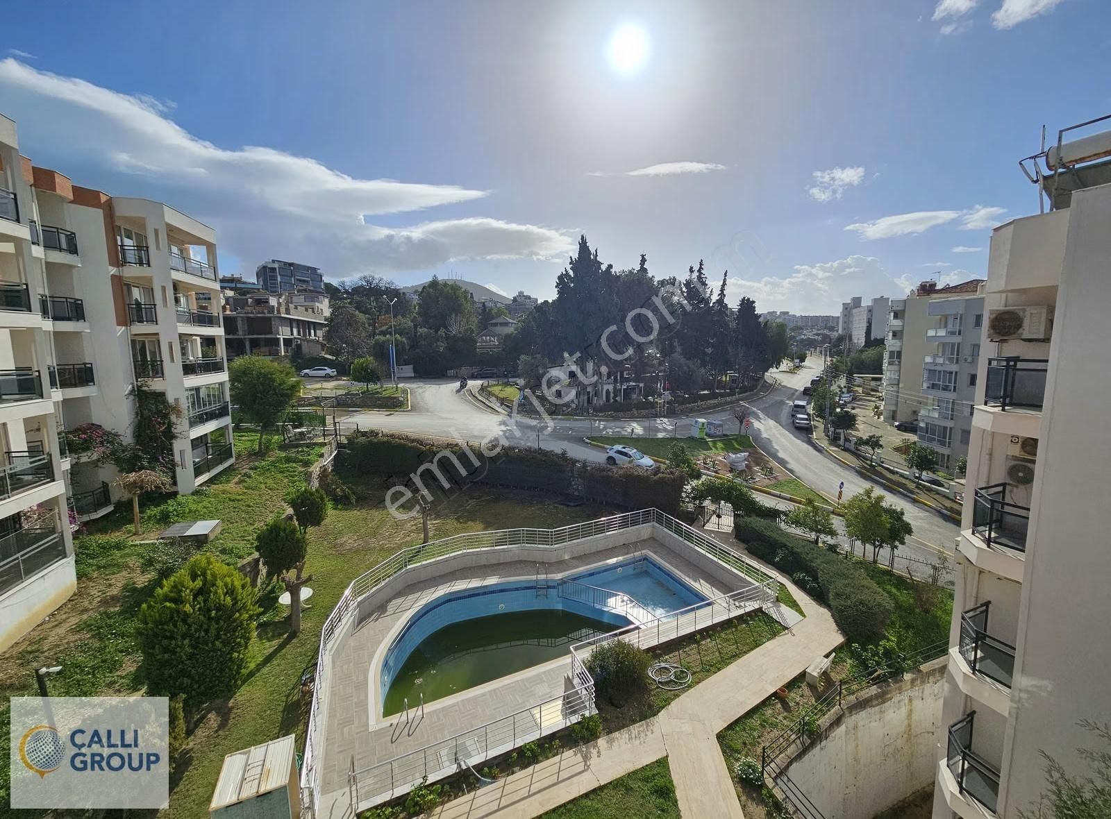 Kuşadası Marina'da Satılık Deniz Manzaralı 4+1 Bakımlı Daire - Görsel 3