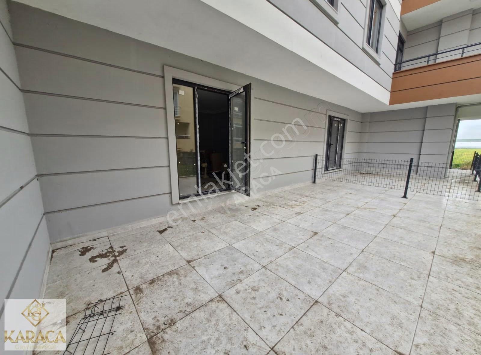Karaca Lüleburgaz Sevgi Mahallesi'nde Sıfır 2+1 Bahçeli Daire - Görsel 11