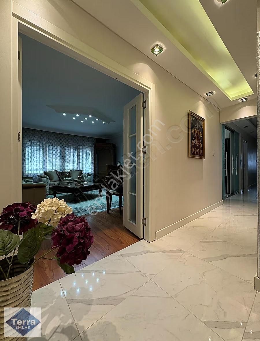 İhlas Yuva Sitesinde Cadde Cepheli 3+1 130m2 Satılık Daire - Görsel 22