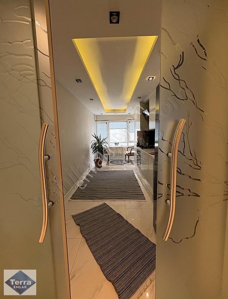 İhlas Yuva Sitesinde Cadde Cepheli 3+1 130m2 Satılık Daire - Görsel 19