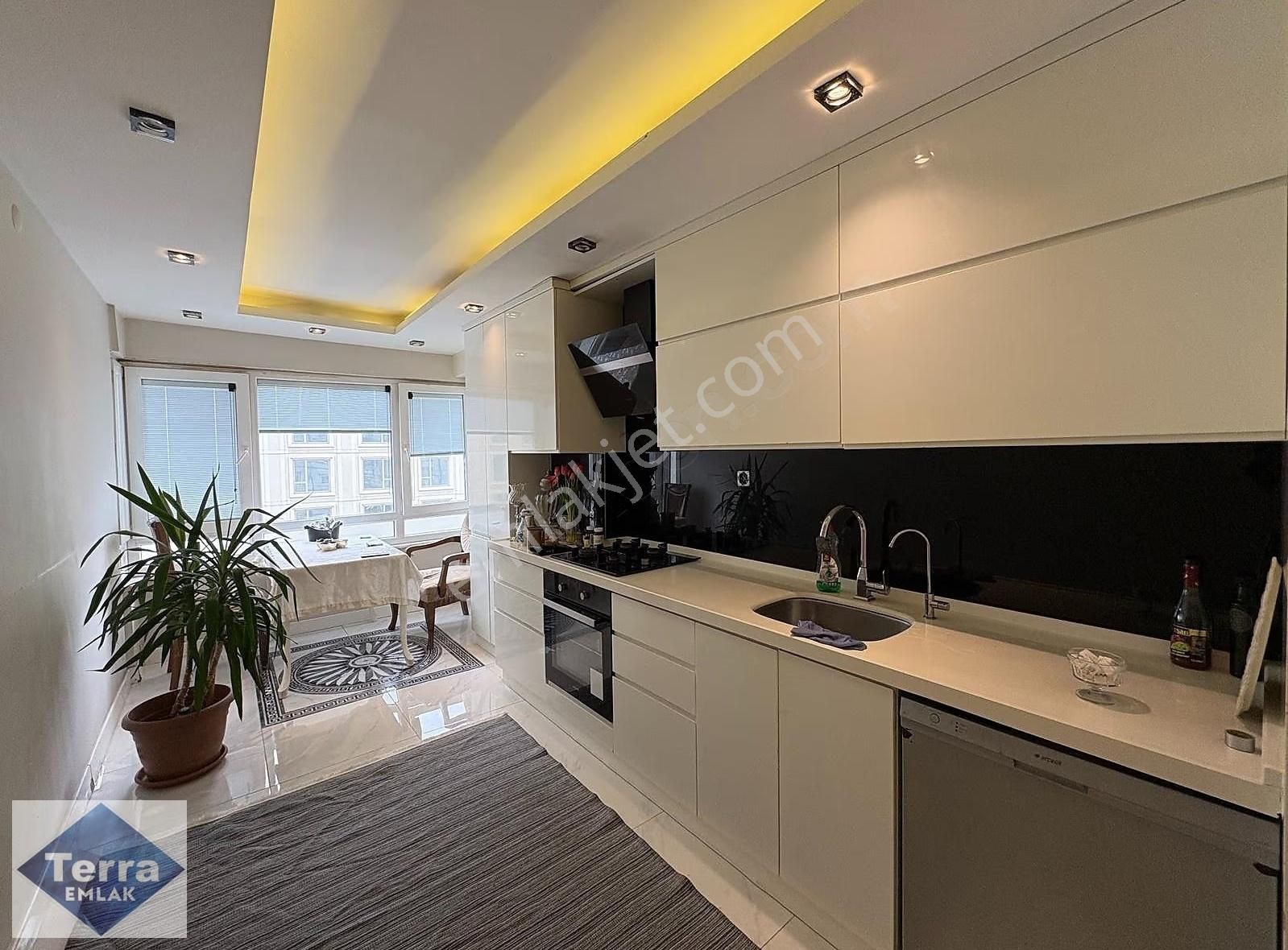 İhlas Yuva Sitesinde Cadde Cepheli 3+1 130m2 Satılık Daire - Görsel 27