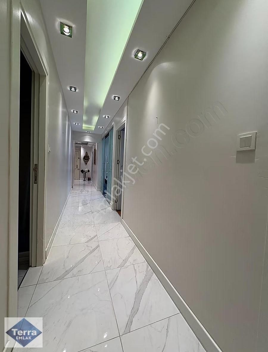 İhlas Yuva Sitesinde Cadde Cepheli 3+1 130m2 Satılık Daire - Görsel 23