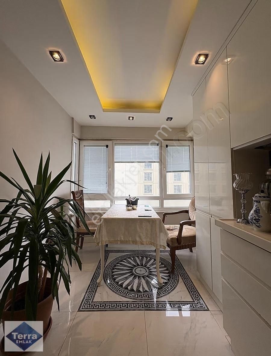 İhlas Yuva Sitesinde Cadde Cepheli 3+1 130m2 Satılık Daire - Görsel 6