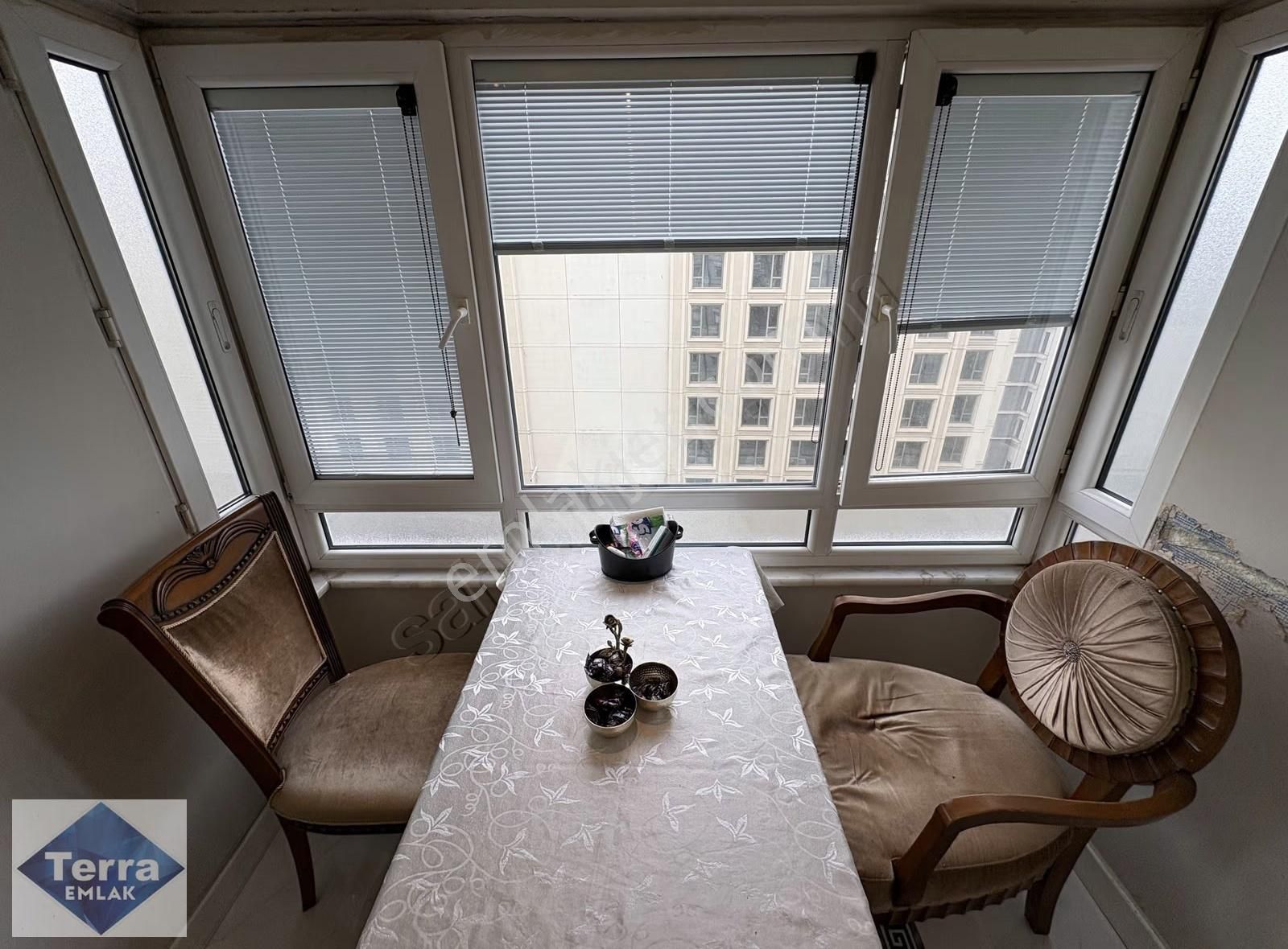 İhlas Yuva Sitesinde Cadde Cepheli 3+1 130m2 Satılık Daire - Görsel 11