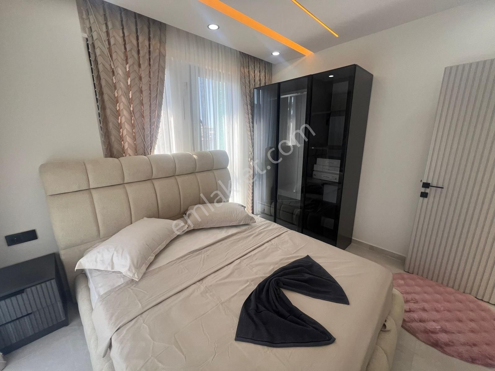 Didim Altınkumda Denize 200 Metre Satılık 2+1 Lüks Daire - Görsel 8