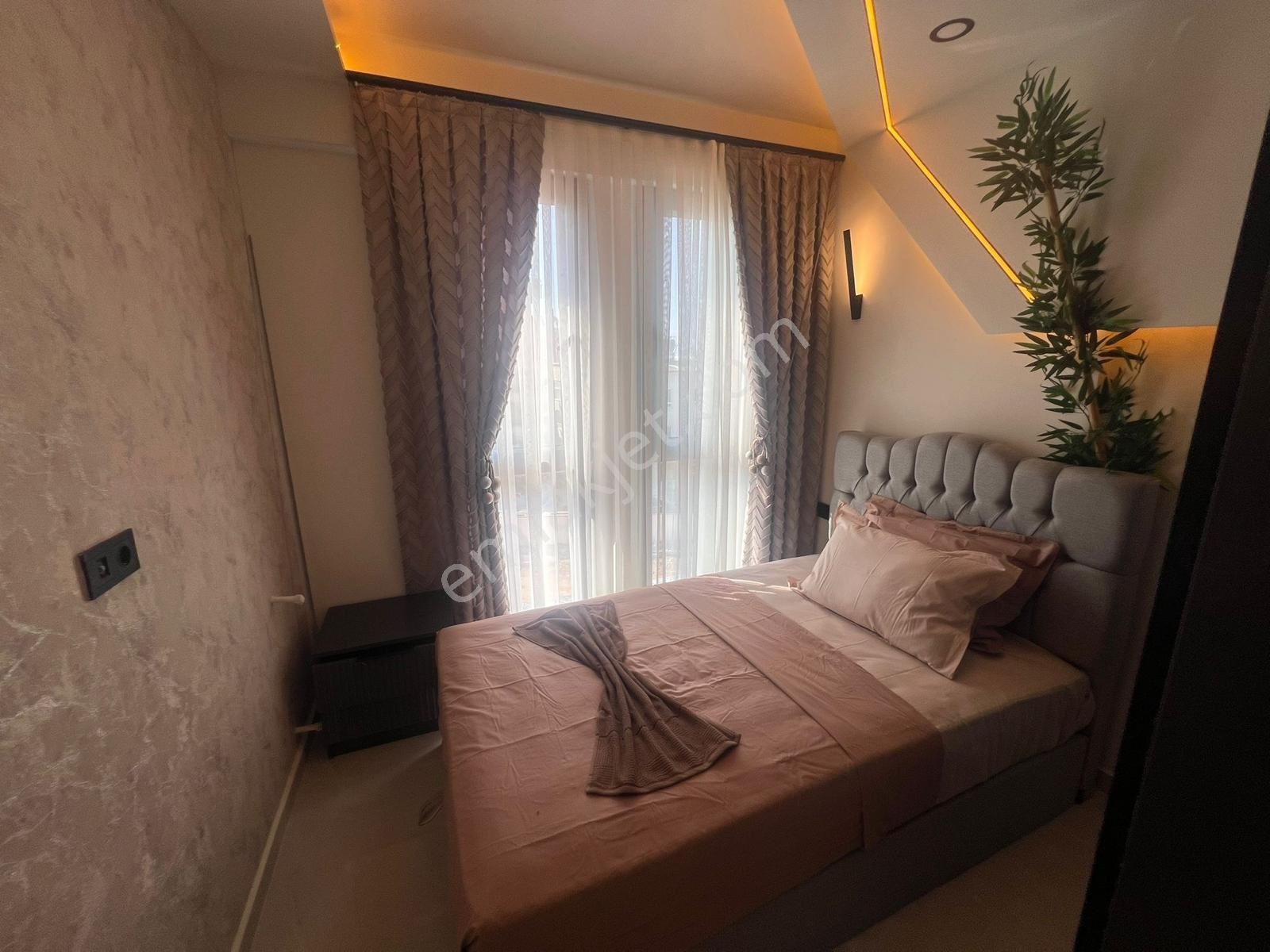 Didim Altınkumda Denize 200 Metre Satılık 2+1 Lüks Daire - Görsel 10