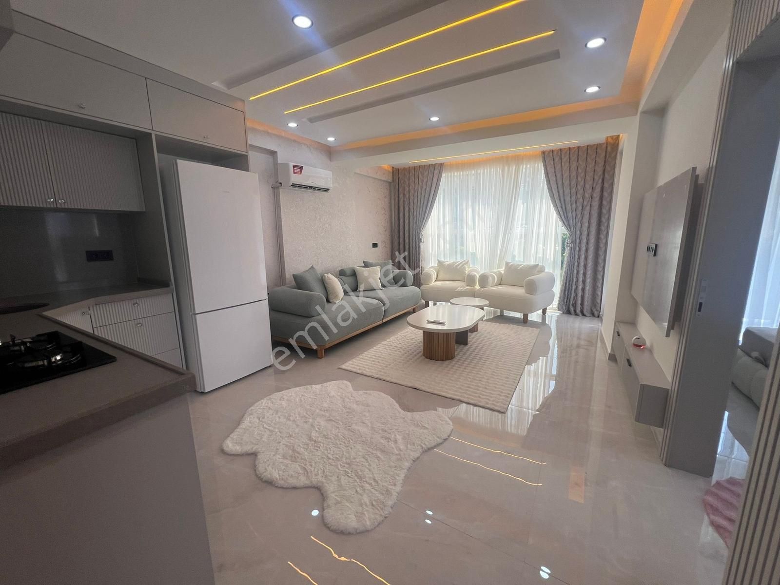 Didim Altınkumda Denize 200 Metre Satılık 2+1 Lüks Daire - Görsel 4