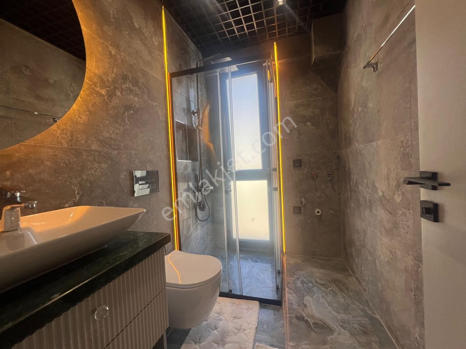 Didim Altınkumda Denize 200 Metre Satılık 2+1 Lüks Daire - Görsel 12