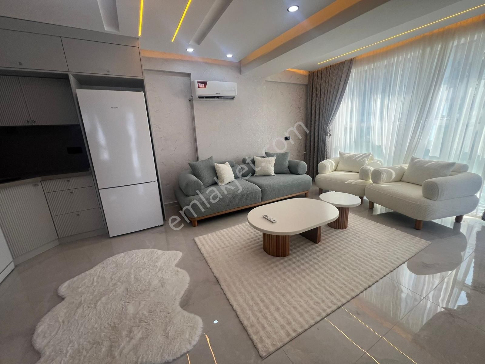 Didim Altınkumda Denize 200 Metre Satılık 2+1 Lüks Daire - Görsel 6