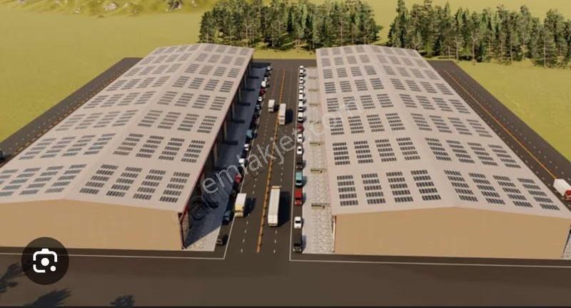 Yakacıkdemircilerde Fırsat | 600 M2 Satılıksanayi Sitesi Hissesi
