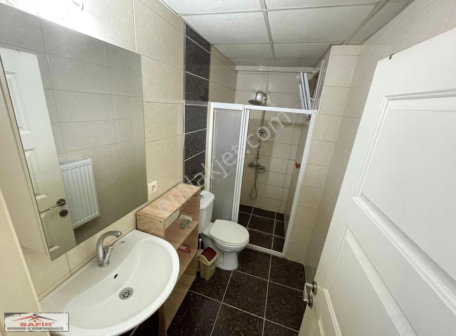 Safir'den D.gazlı/klimalı/balkonlu 1+1 Daire - Görsel 5