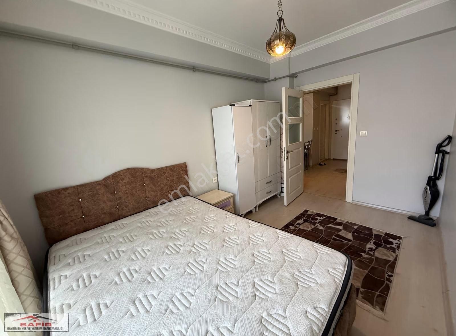 Safir'den D.gazlı/klimalı/balkonlu 1+1 Daire - Görsel 4