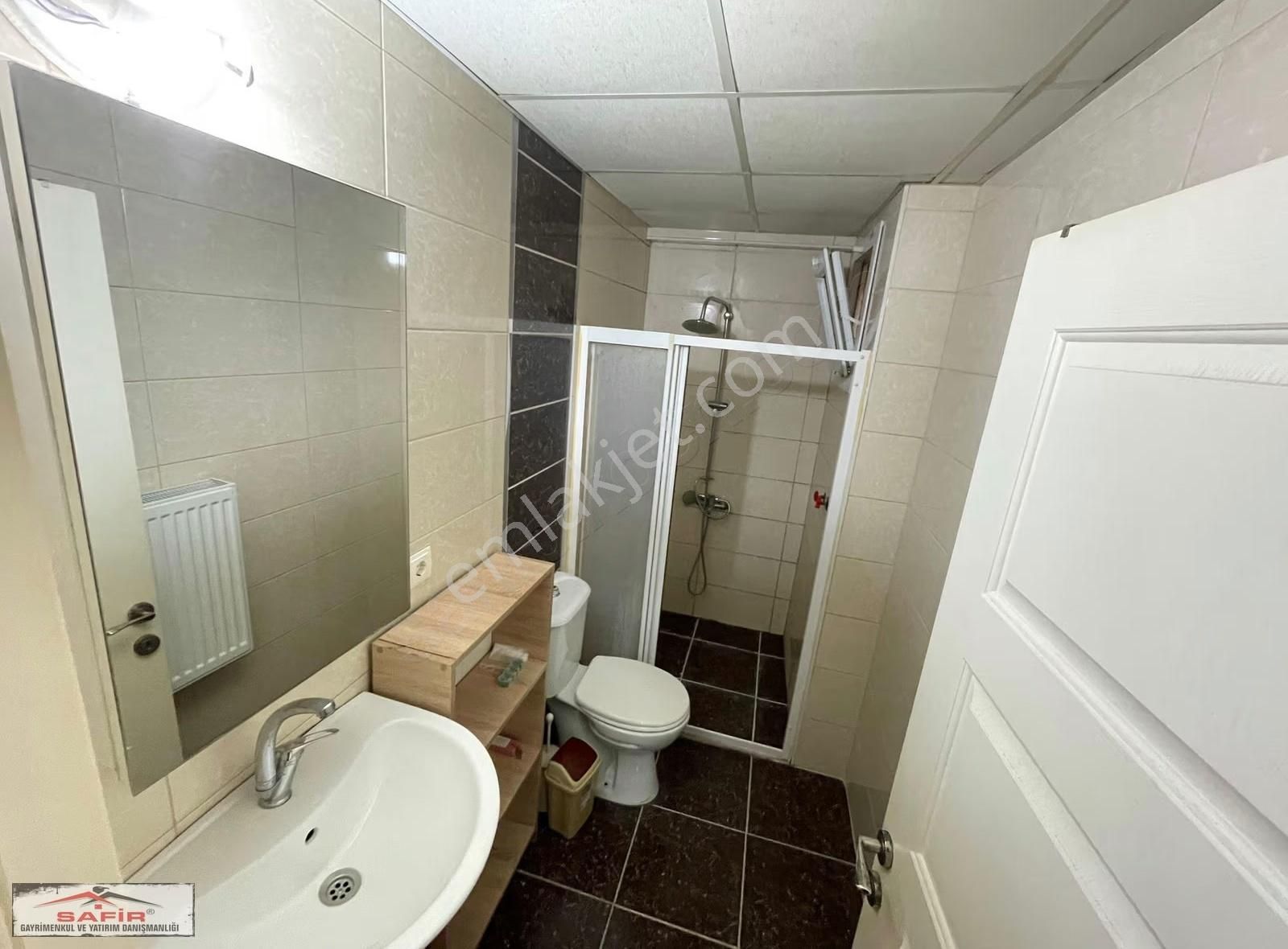 Safir'den D.gazlı/klimalı/balkonlu 1+1 Daire - Görsel 14