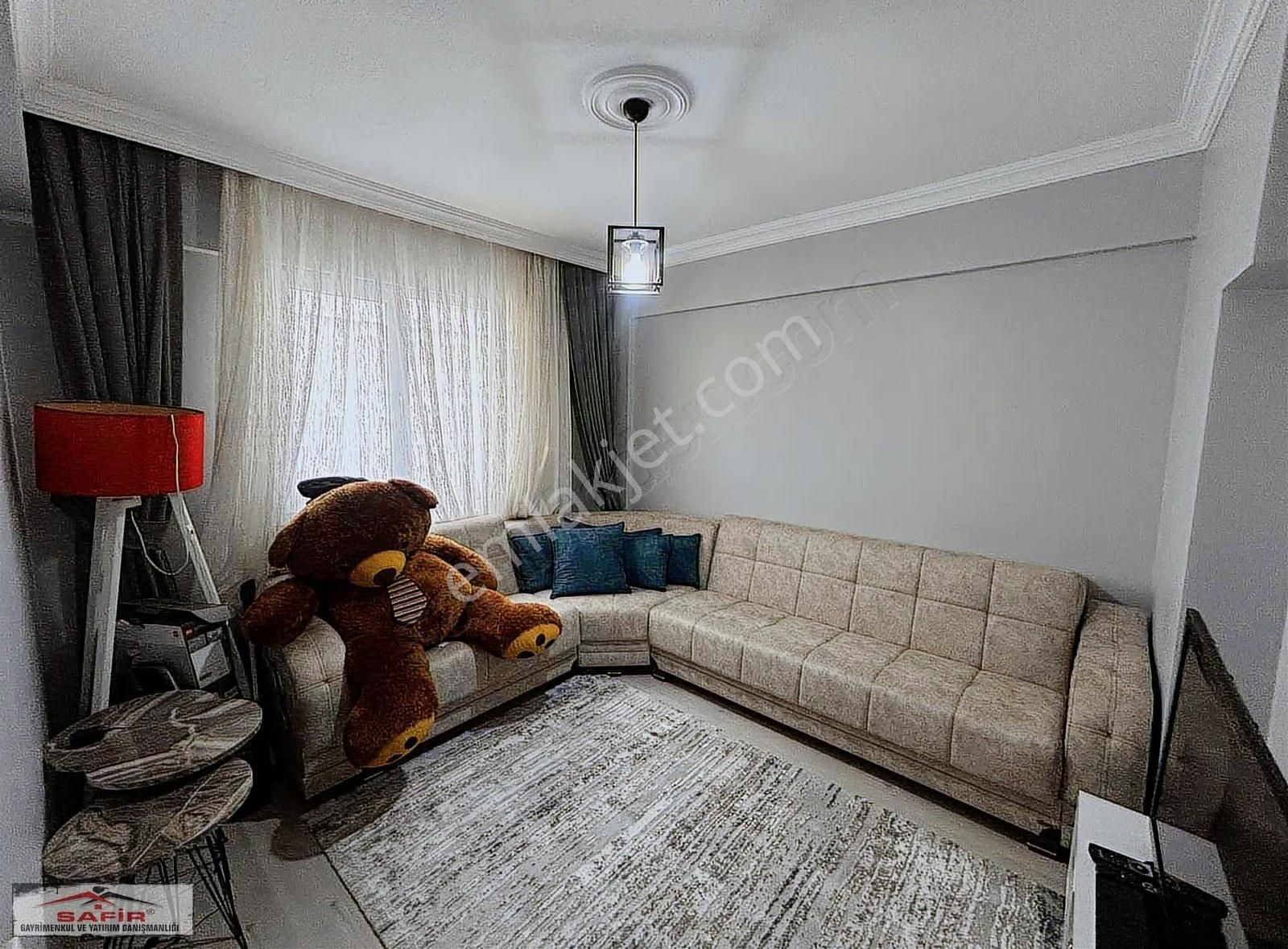 Safir'den Mustafa Kemal'de 2+1 Kapalı Mutfak Satılık Daire - Görsel 6