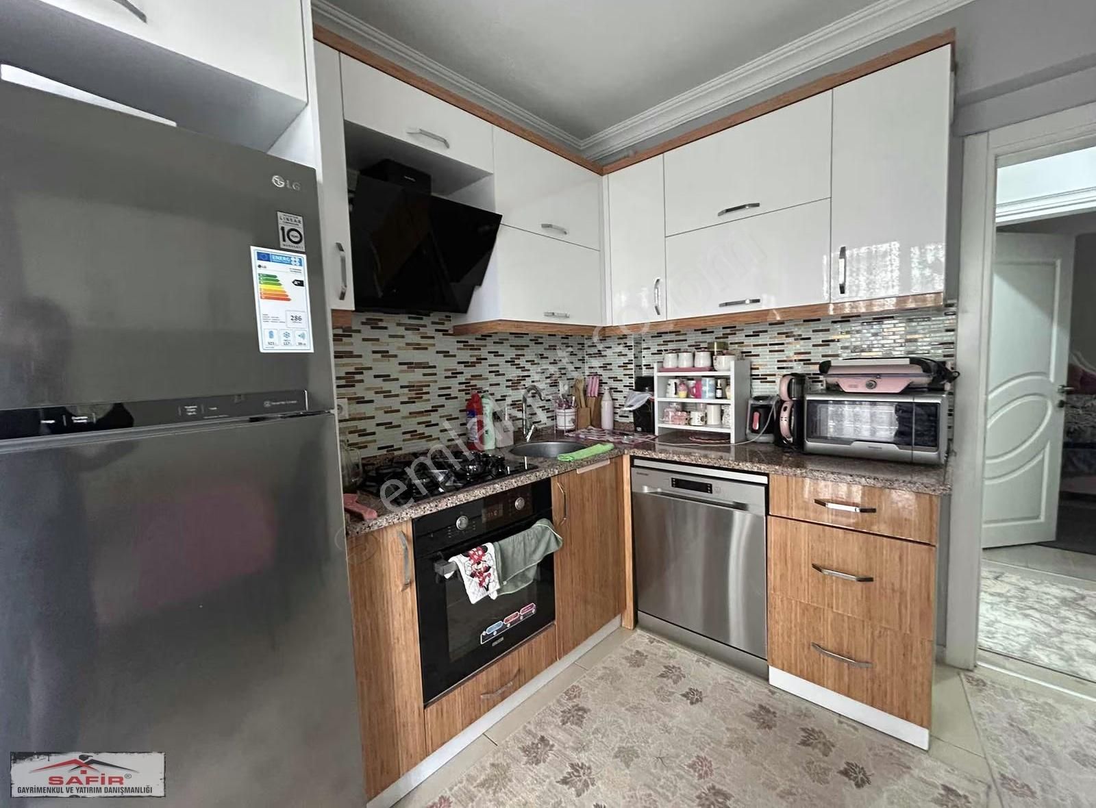 Safir'den Mustafa Kemal'de 2+1 Kapalı Mutfak Satılık Daire - Görsel 21