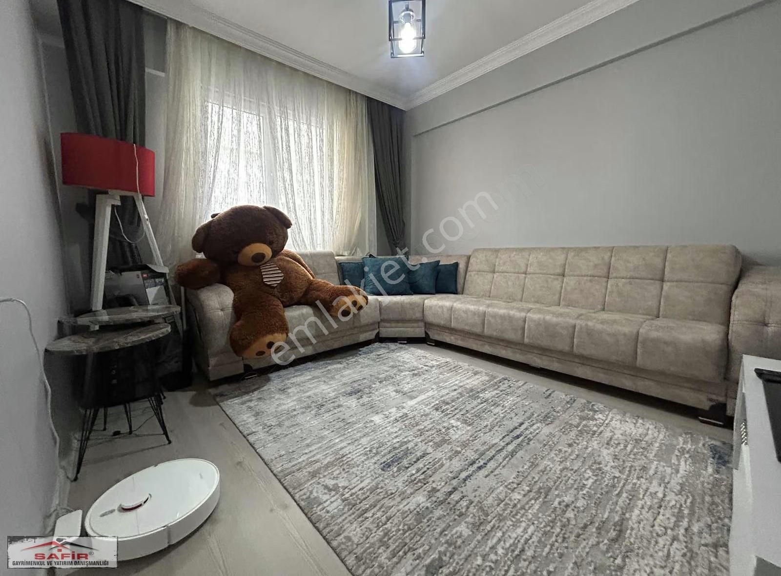 Safir'den Mustafa Kemal'de 2+1 Kapalı Mutfak Satılık Daire - Görsel 18