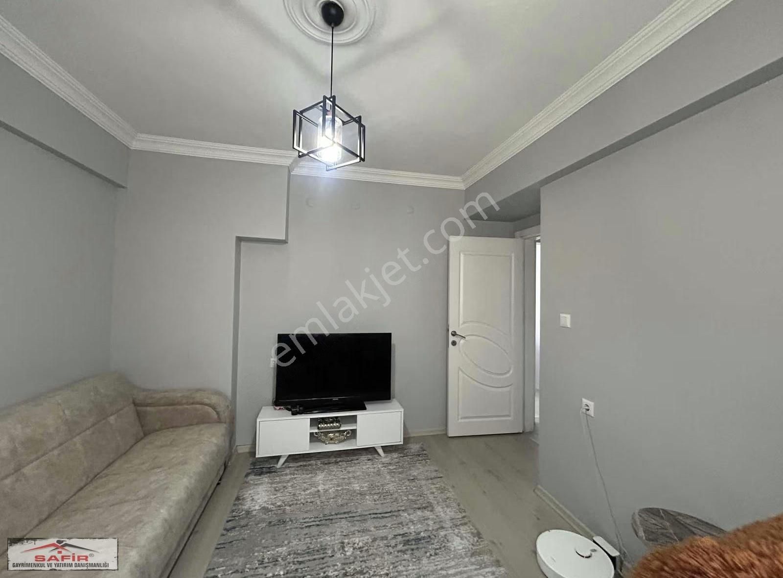 Safir'den Mustafa Kemal'de 2+1 Kapalı Mutfak Satılık Daire - Görsel 9