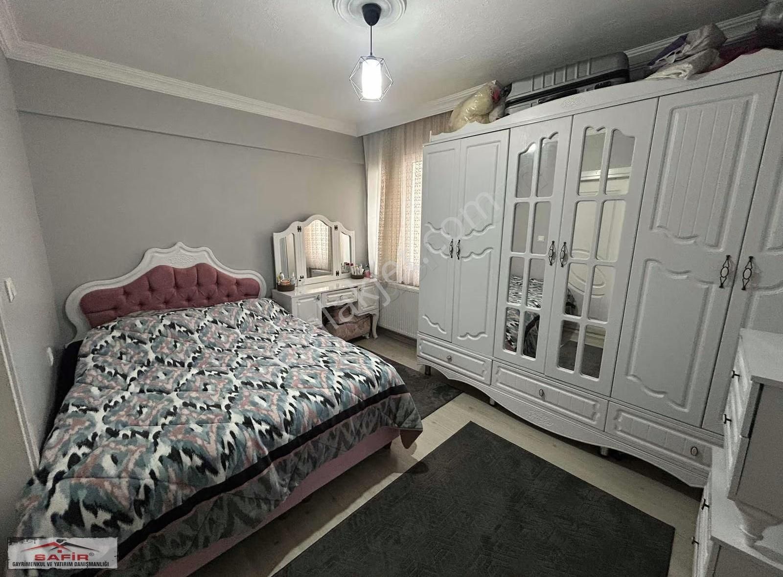 Safir'den Mustafa Kemal'de 2+1 Kapalı Mutfak Satılık Daire - Görsel 3