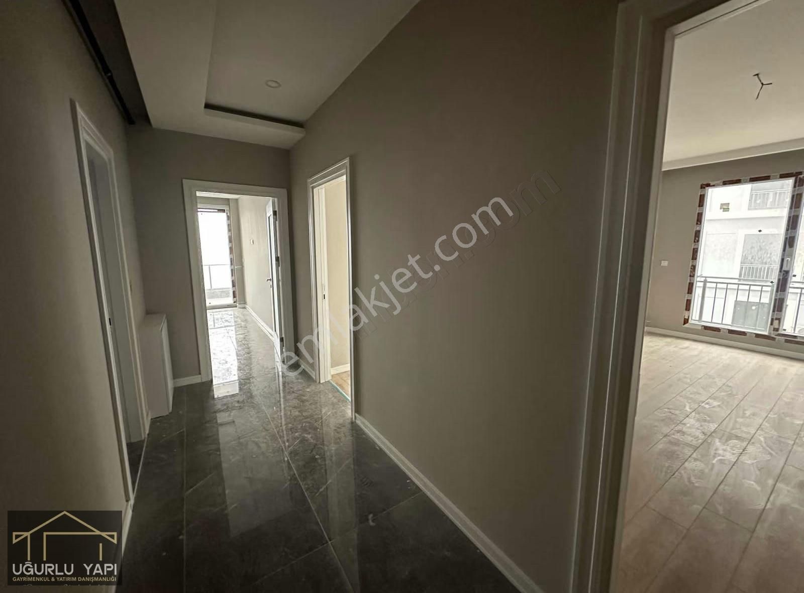 Lebi Derya Deniz Manzaralı Lüks Site İçi 3+1 **155m2** Daire - Görsel 9
