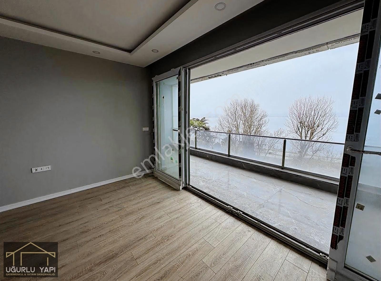 Lebi Derya Deniz Manzaralı Lüks Site İçi 3+1 **155m2** Daire - Görsel 12