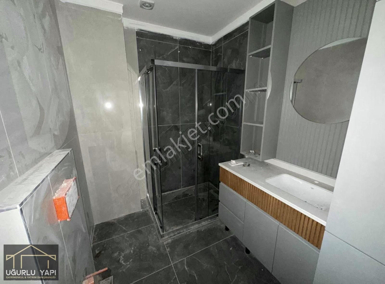 Lebi Derya Deniz Manzaralı Lüks Site İçi 3+1 **155m2** Daire - Görsel 32
