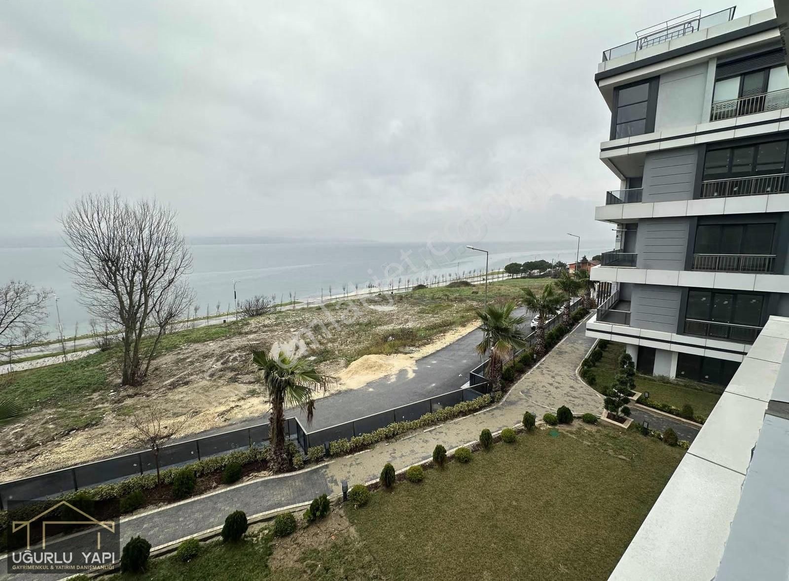 Lebi Derya Deniz Manzaralı Lüks Site İçi 3+1 **155m2** Daire - Görsel 17
