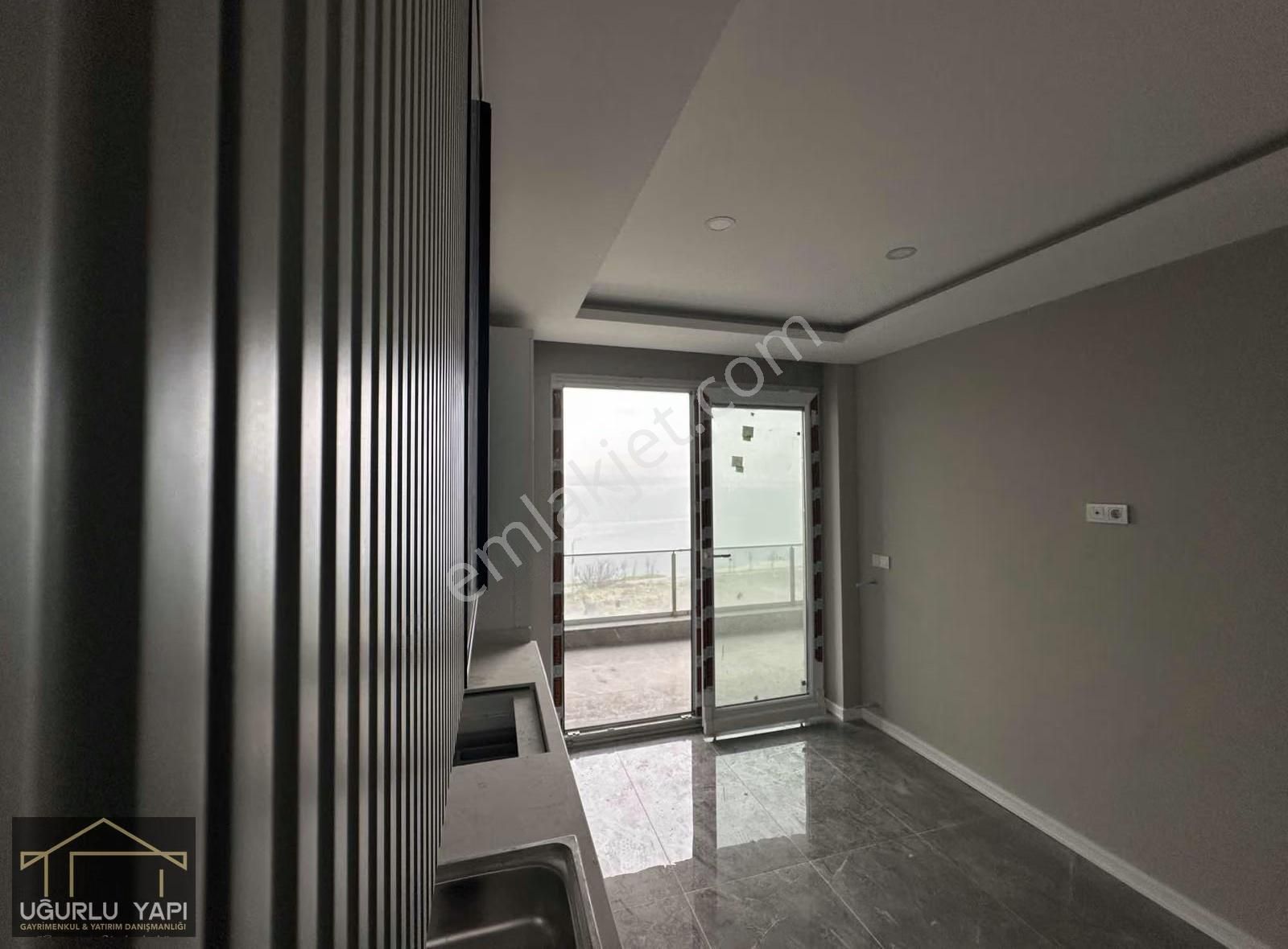 Lebi Derya Deniz Manzaralı Lüks Site İçi 3+1 **155m2** Daire - Görsel 20