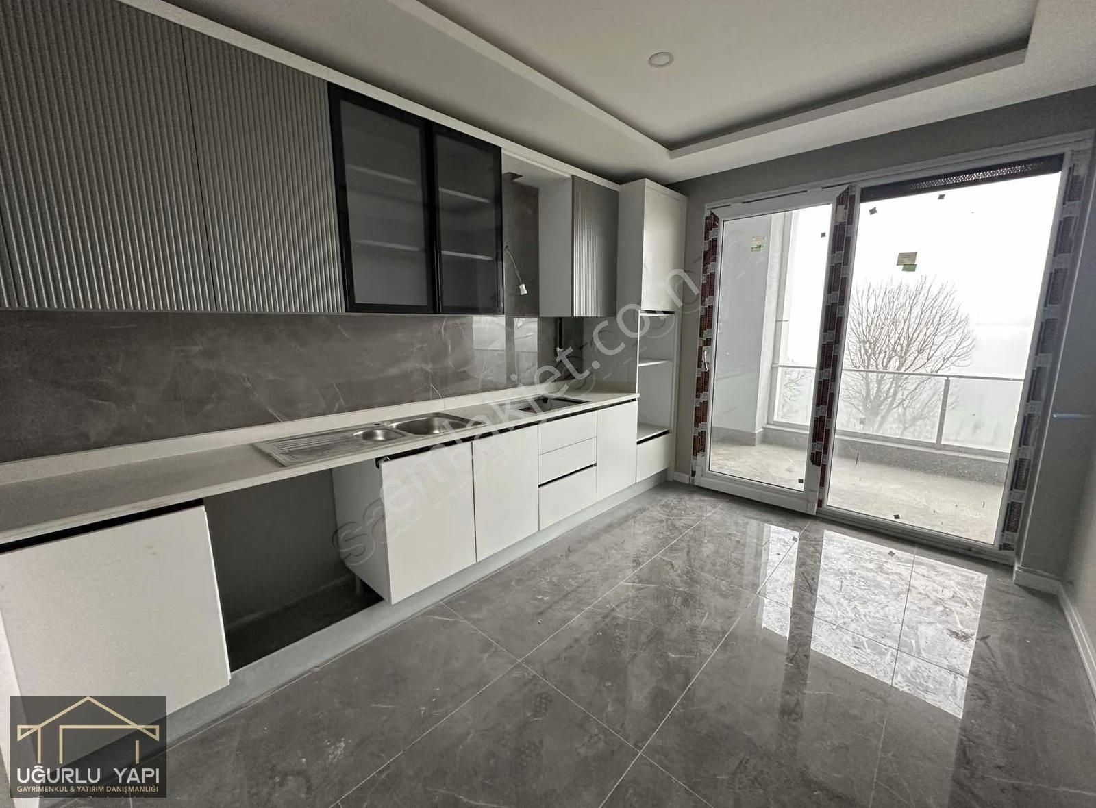 Lebi Derya Deniz Manzaralı Lüks Site İçi 3+1 **155m2** Daire - Görsel 15