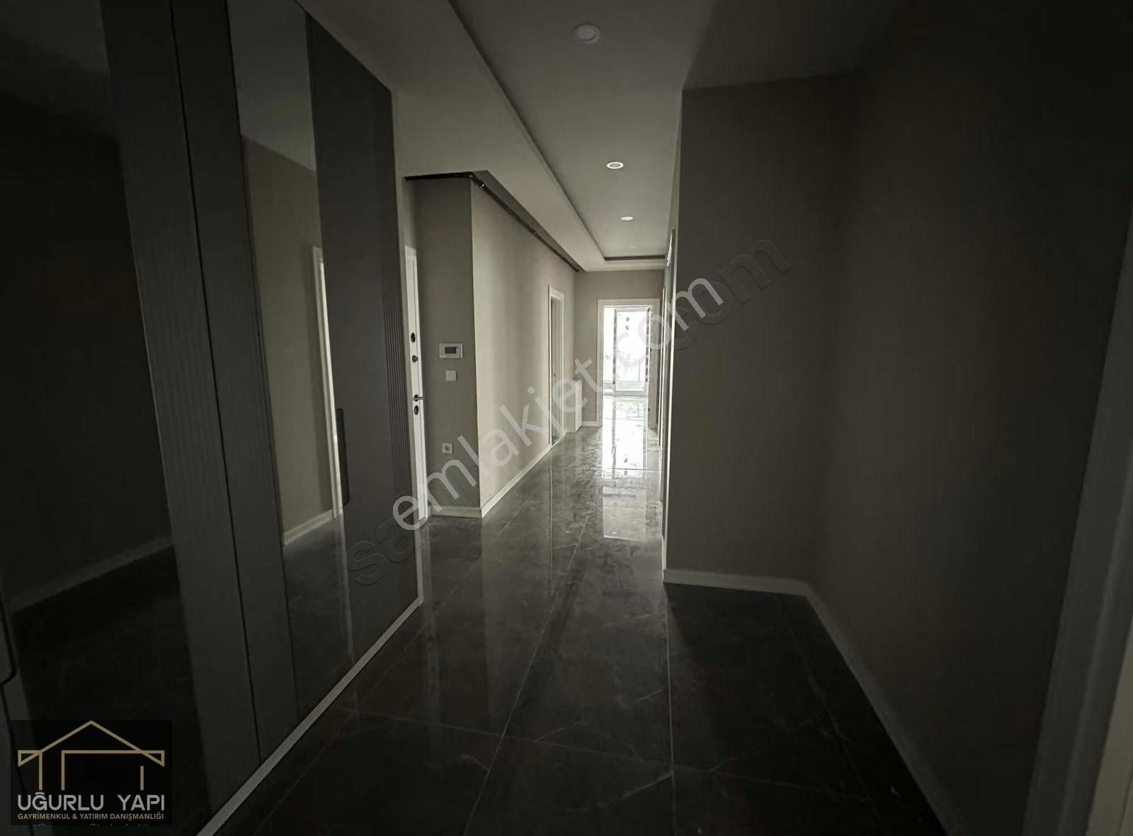 Lebi Derya Deniz Manzaralı Lüks Site İçi 3+1 **155m2** Daire - Görsel 18