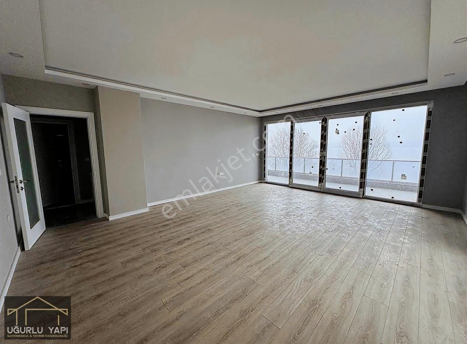 Lebi Derya Deniz Manzaralı Lüks Site İçi 3+1 **155m2** Daire - Görsel 30