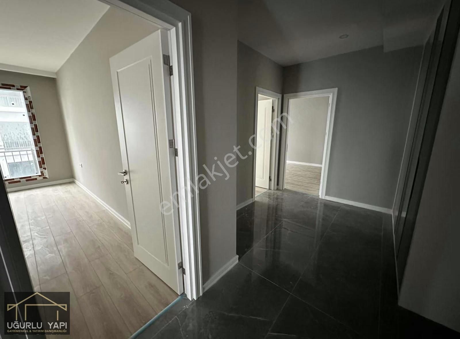 Lebi Derya Deniz Manzaralı Lüks Site İçi 3+1 **155m2** Daire - Görsel 23
