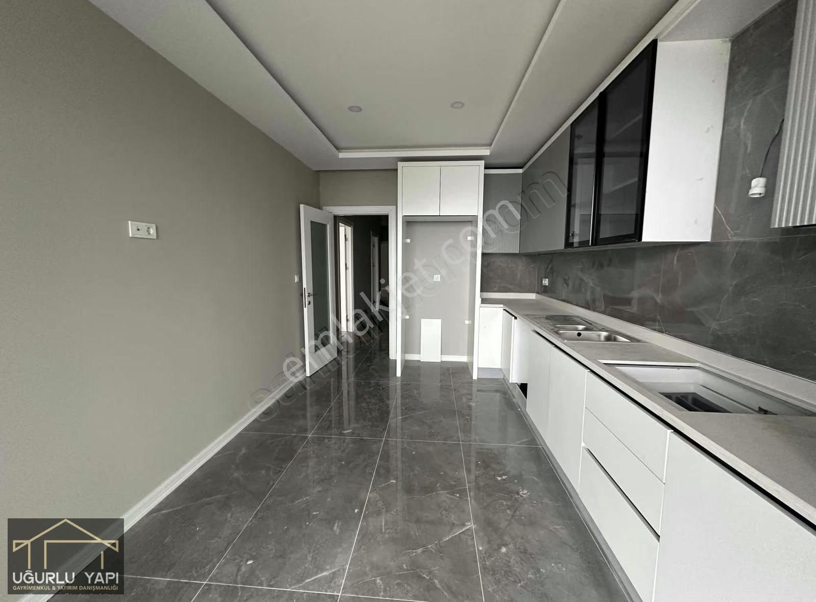 Lebi Derya Deniz Manzaralı Lüks Site İçi 3+1 **155m2** Daire - Görsel 27