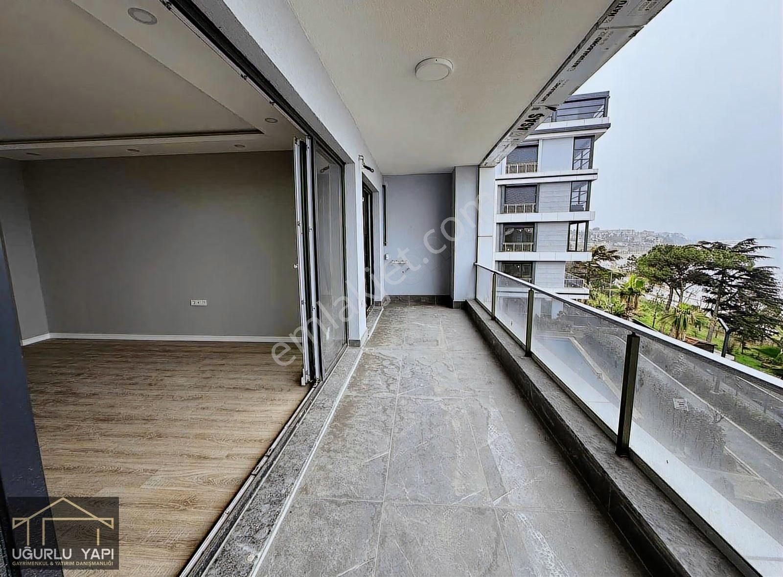 Lebi Derya Deniz Manzaralı Lüks Site İçi 3+1 **155m2** Daire - Görsel 31