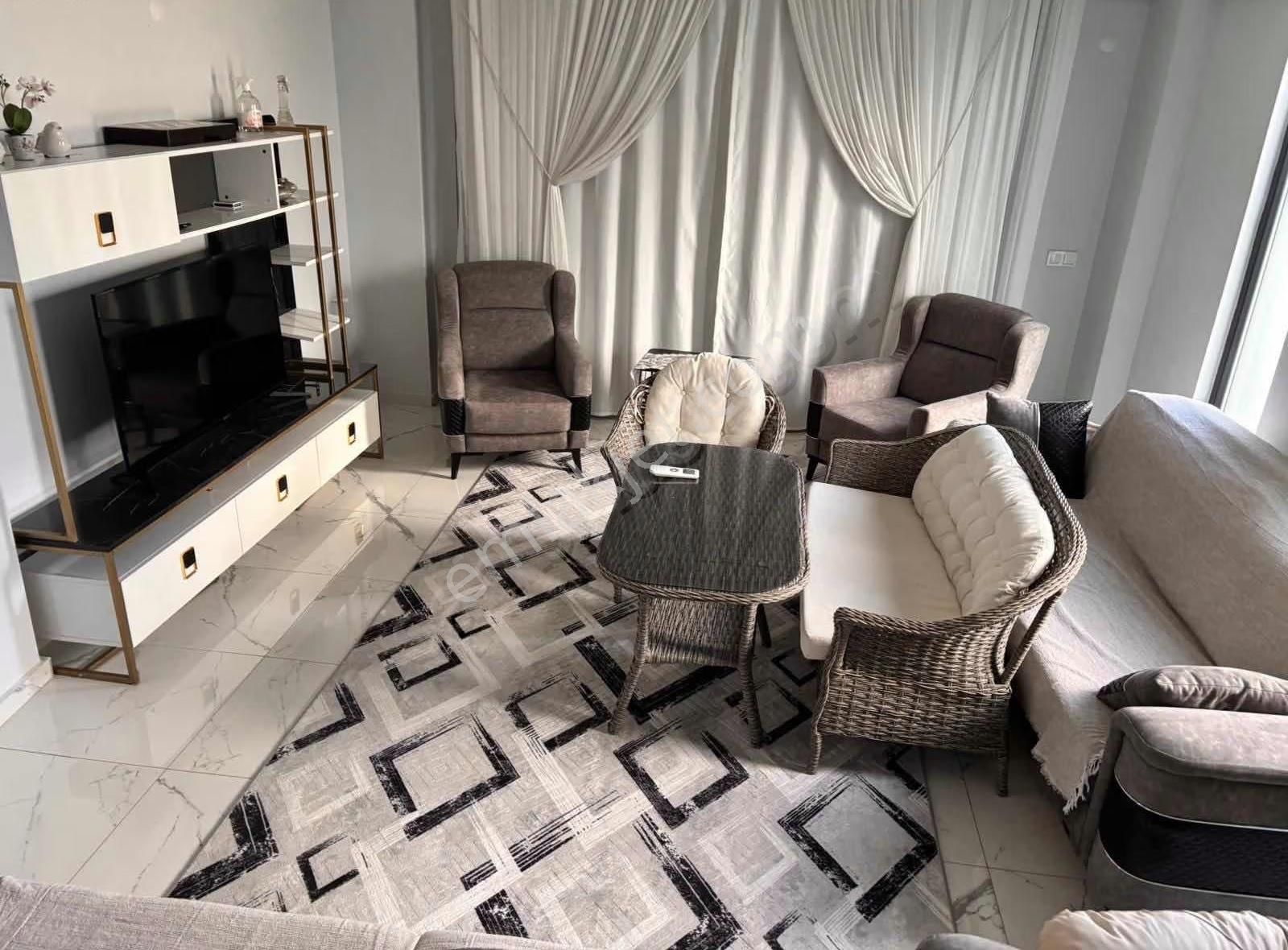 Neşe Emlak Tan Gömeç Sahilde Satılık Villa - Görsel 22