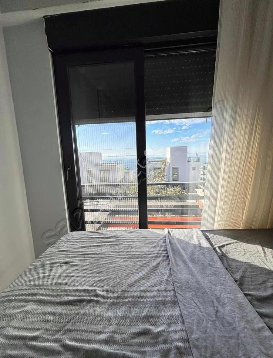 Neşe Emlak Tan Gömeç Sahilde Satılık Villa - Görsel 12