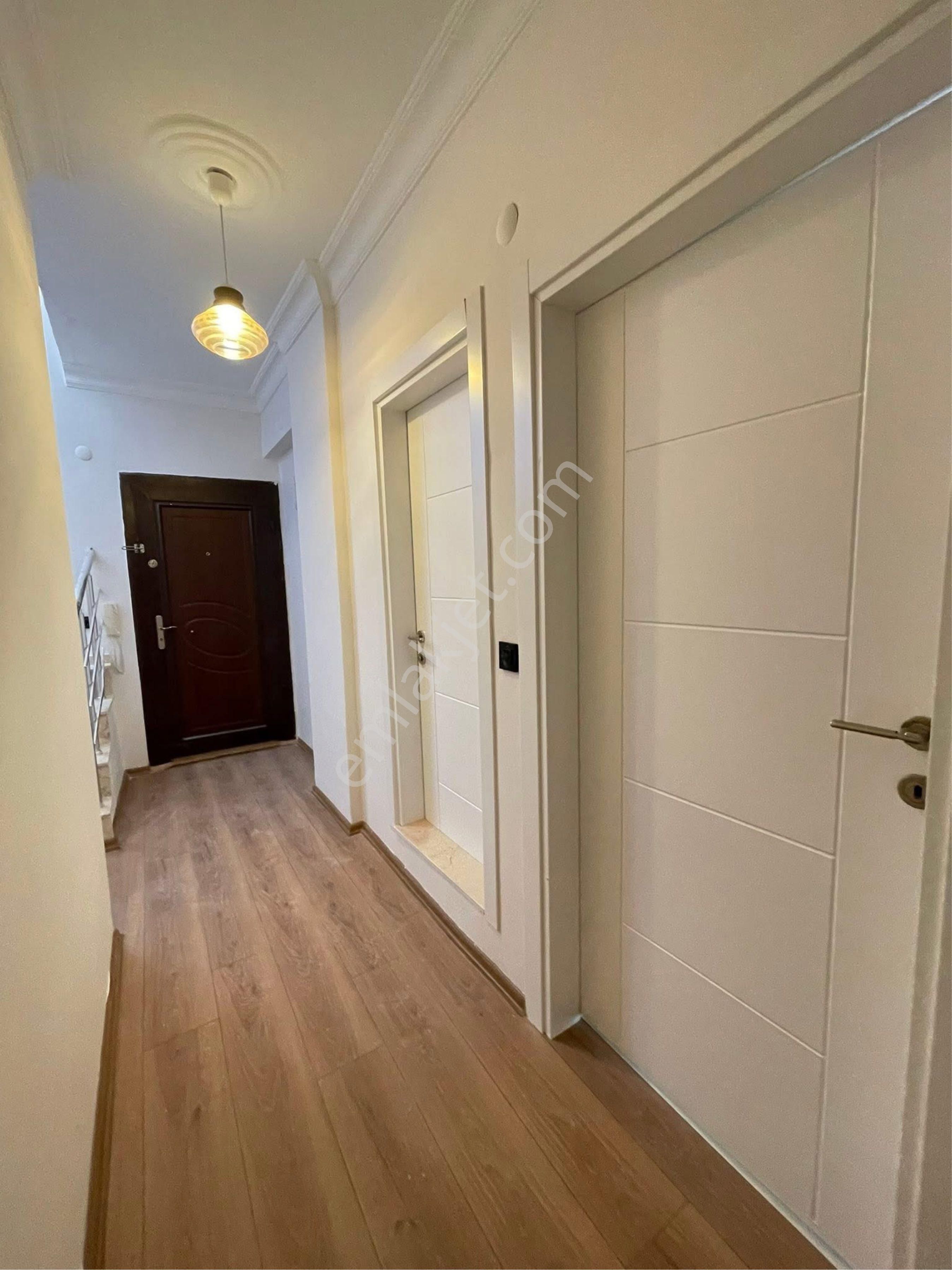 Didim Çamlıkta Deniz Manzaralı 3+1 Satılık Dubleks Daire - Görsel 4