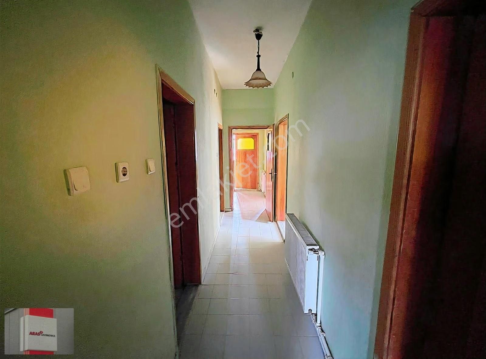 Kumköprü Mah. Fetih Caddesi Yakını Geniş 3+1 Zemin Kat Daire - Görsel 18