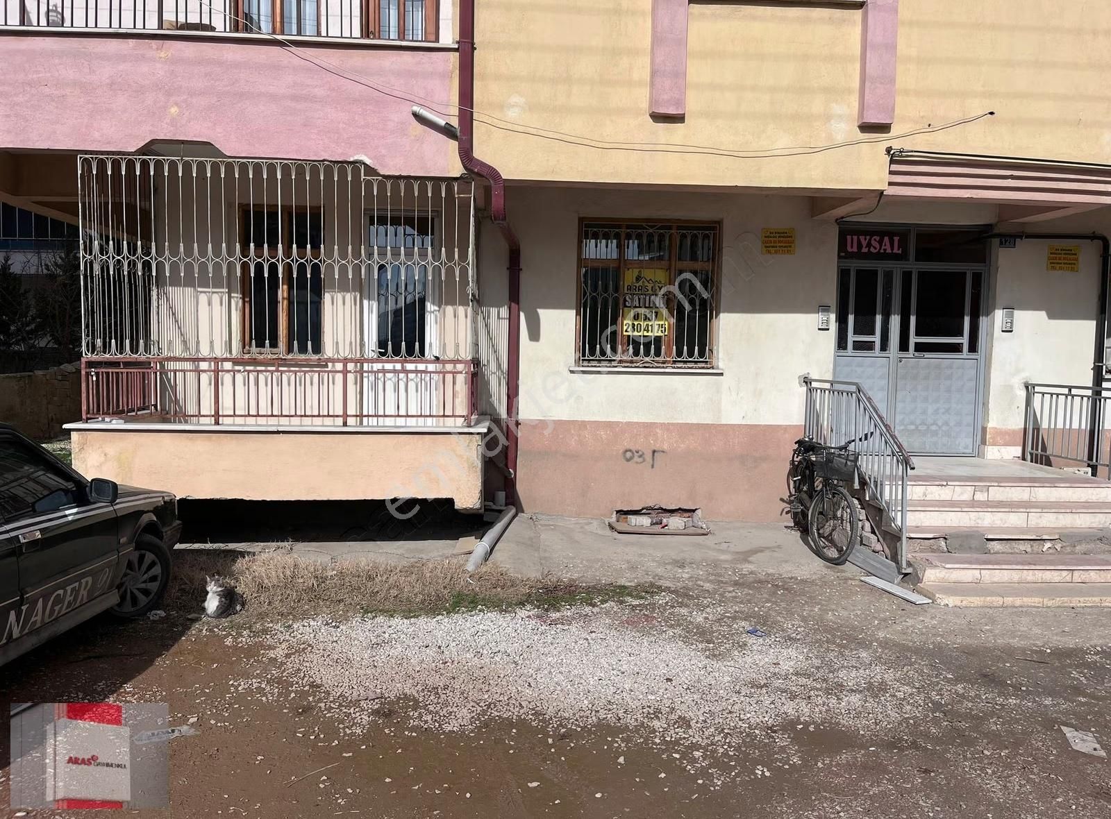 Kumköprü Mah. Fetih Caddesi Yakını Geniş 3+1 Zemin Kat Daire - Görsel 24